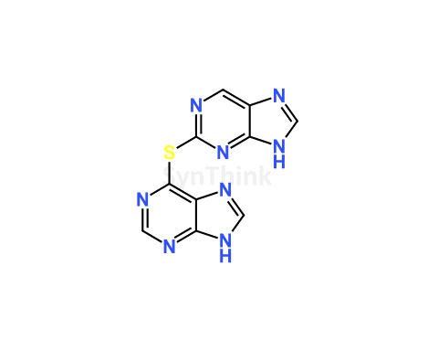 Azathioprine Purinylthio Purine Impurity | Azathioprine