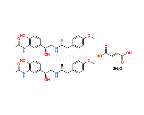 Formoterol Fumarate Dihydrate | 183814-30-4 | Formoterol