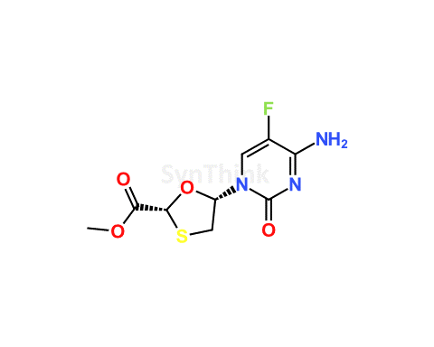 Emtricitabine Methyl Ester Impurity | Emtricitabine
