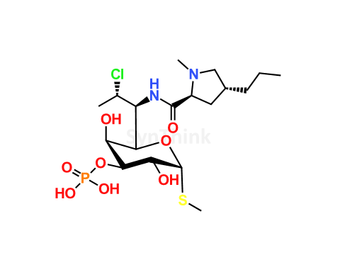 Clindamycin 3-Phosphate | 28708-34-1 | Clindamycin
