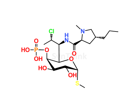 Clindamycin 4-Phosphate | Clindamycin