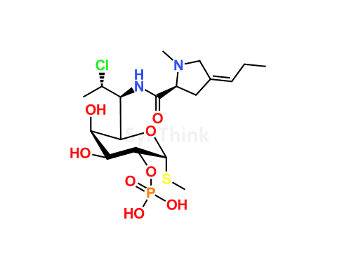 Clindamycin Phosphate EP Impurity J | 1309349-64-1 | Clindamycin