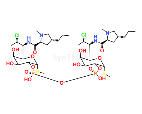 Clindamycin Phosphate EP Impurity K | Clindamycin