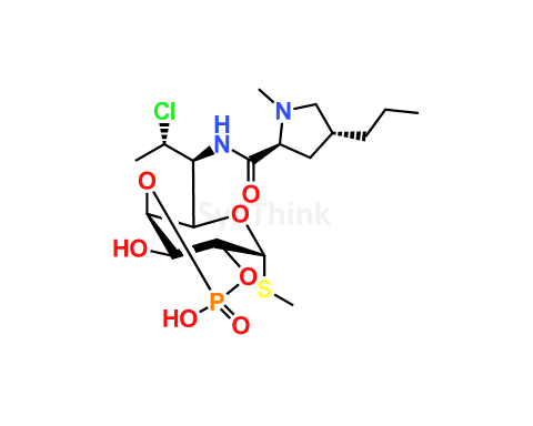 Clindamycin Phosphate EP Impurity G | Clindamycin