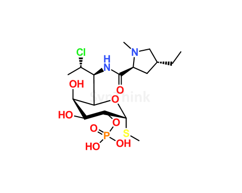 Clindamycin Phosphate EP Impurity B | 54887-31-9 | Clindamycin