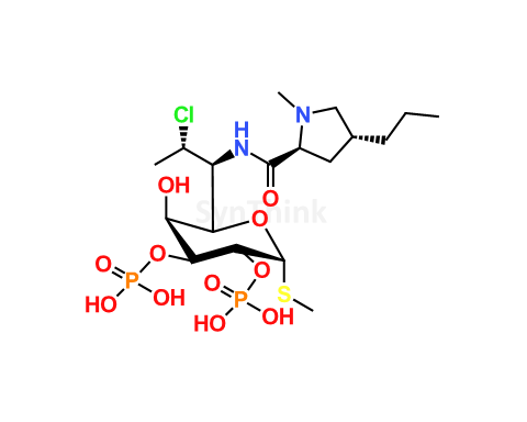 Clindamycin Phosphate EP Impurity H | Clindamycin