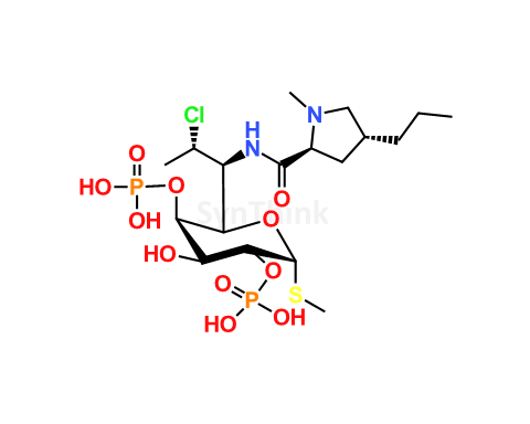 Clindamycin Phosphate EP Impurity I | Clindamycin