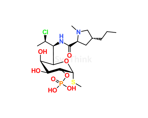 Clindamycin Phosphate EP Impurity L | 620181-05-7 | Clindamycin