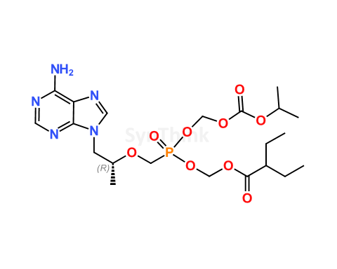 Tenofovir Disoproxil Fumarate USP Related Compound J | 1246812-23-6 | Tenofovir