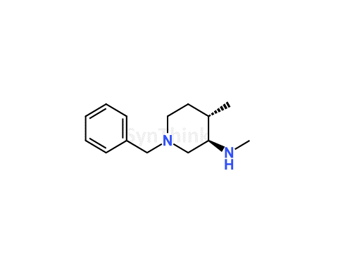 Tofacitinib N-Benzyl Piperidine (R,S) Isomer | 1638499-31-6 | Tofacitinib