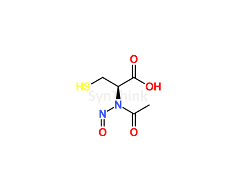 N-Nitroso Acetylcysteine | Nitrosamine