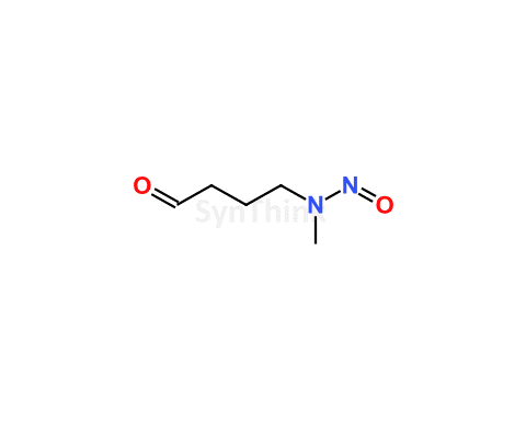 N-Methyl-N-(4-oxobutyl)nitrous Amide | 339362-86-6 | Nitrosamine