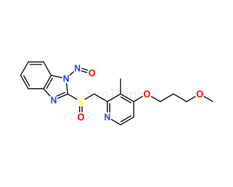 N-Nitroso Rabeprazole | Nitrosamine