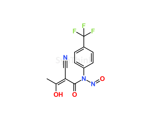 N-Nitroso Teriflunomide Impurity | Nitrosamine
