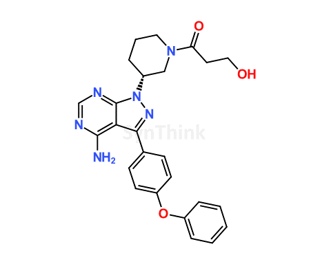 Ibrutinib Hydroxypropanone Impurity | Ibrutinib