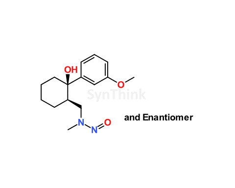 N-Desmethyl N-Nitroso Tramadol | Tramadol