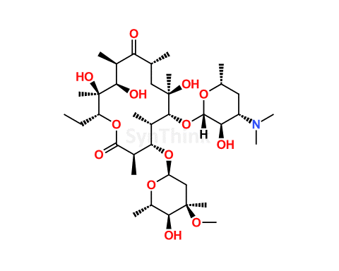 Erythromycin | 114-07-8 | Erythromycin