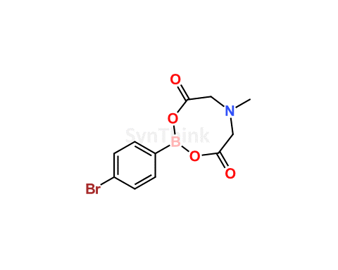 4-Bromo Phenylboronic Acid MIDA Ester | 943552-04-3 | Intermediates