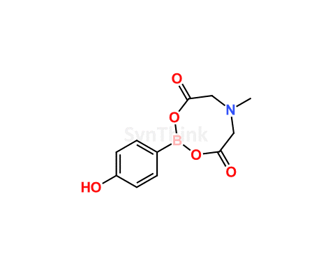 4-Hydroxy Phenylboronic Acid MIDA ester | 1613586-40-5 | Intermediates