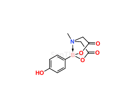 4-Hydroxy Phenylboronic Acid MIDA ester | 1613586-40-5 | Intermediates
