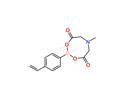 4-Vinyl Phenylboronic Acid MIDA Ester | 1422172-82-4 | Intermediates