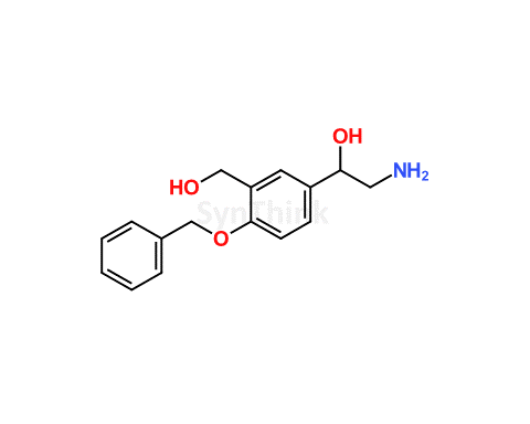 Salmeterol Amine Impurity | 92900-77-1 | Salmeterol