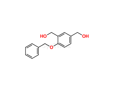 Salmeterol Benzyl Dihydroxy Impurity | 63295-95-4 | Salmeterol