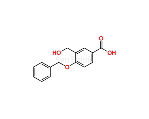 Salmeterol Benzylated Carboxylic Acid Impurity | Salmeterol