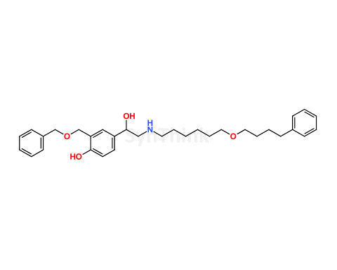 O-Benzyl Salmeterol | Salmeterol