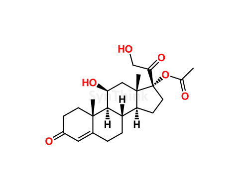 Hydrocortisone EP Impurity J | 16463-74-4 | Hydrocortisone