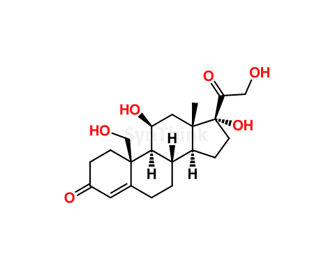 Hydrocortisone EP Impurity O | 154032-37-8 | Hydrocortisone