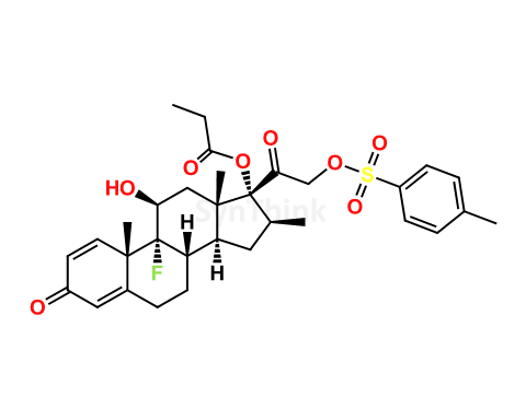 Betamethasone 17-propionate-21-Tosylate | 2409521-73-7 | Clobetasol Propionate