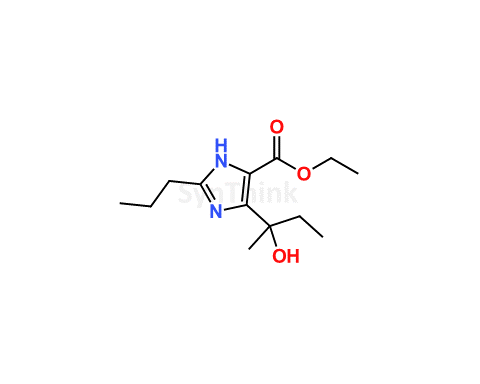 Olmesartan Imidazole 2-hydroxybutanyl Impurity | 172875-53-5 | Olmesartan Medoxomil