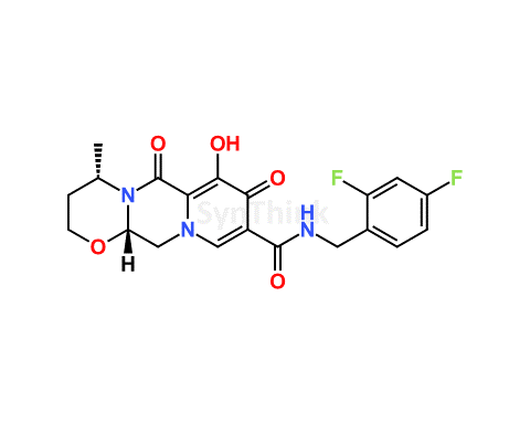 Dolutegravir SS Isomer | CAS : 1357289-37-2 | 1357289-37-2 | Dolutegravir