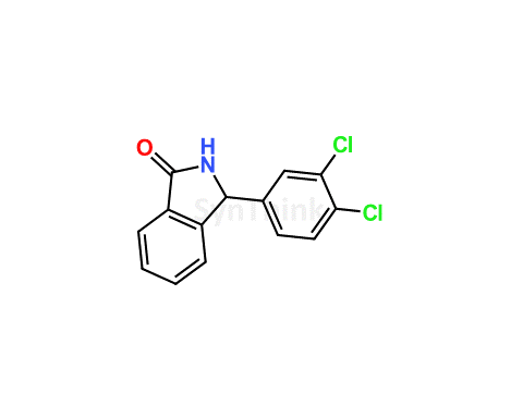 Chlorthalidone 3,4-dichlorophenyl Isoindolinone Impurity | Chlorthalidone
