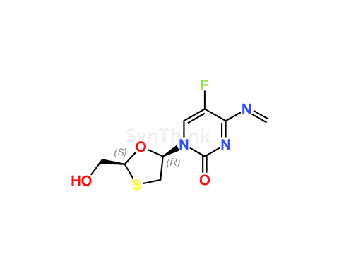 Emtricitabine Imine Impurity | Emtricitabine