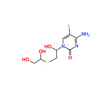 Emtricitabine Open Ring Impurity | Emtricitabine