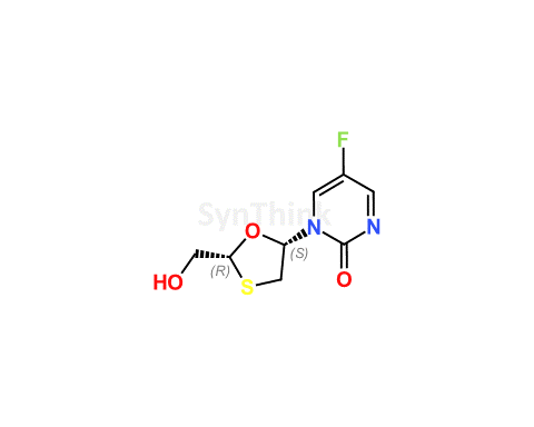 Emtricitabine Desamino Impurity | 1055312-45-2 | Emtricitabine
