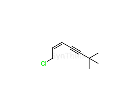 Terbinafine Side Chain Z-Isomer Impurity | 635708-74-6 | Terbinafine