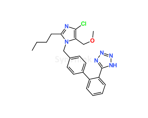 Losartan Methyl Ether Impurity | 114798-94-6 | Losartan