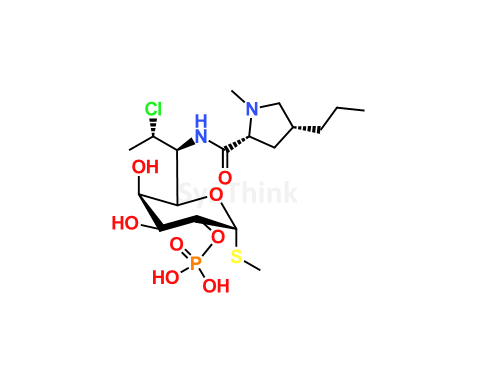 Clindamycin Diastereoisomer 2-phosphate Impurity | 1800297-62-4 | Clindamycin