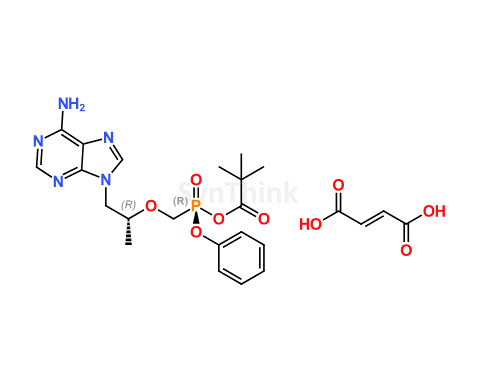 Tenofovir Pivalic Anhydride Impurity (R-Phosphate) | Tenofovir