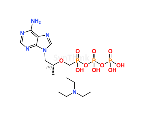 Tenofovir Diphosphate TEA | 2122333-63-3 | Tenofovir