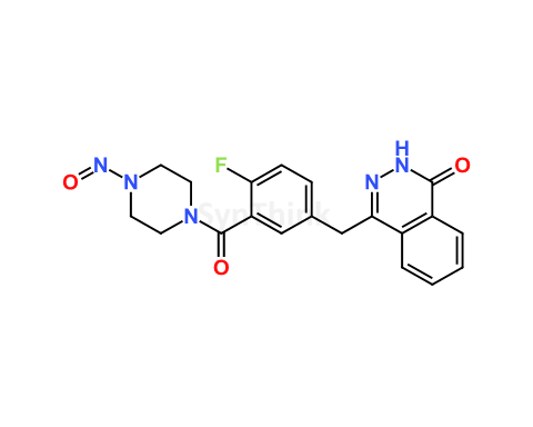 Olaparib N-Nitroso Piperazine Impurity | 2742659-74-9 | Olaparib