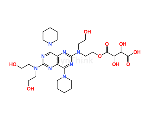 Dipyridamole Tartaric Acid Ester | 2188148-58-3 | Dipyridamole