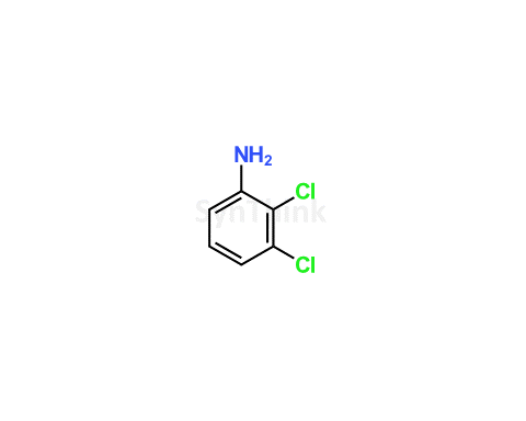 Cariprazine 2,3-Dichloroaniline Impurity | 608-27-5 | Cariprazine