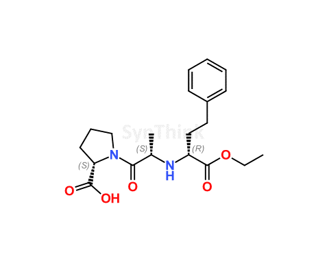 Enalapril EP Impurity A | 76420-74-1 | ENALAPRIL