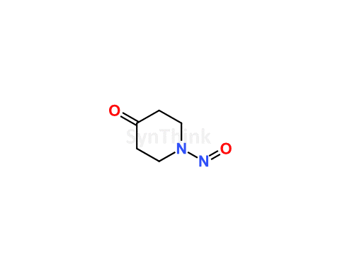 1-Nitrosopiperidin-4-one | 55556-91-7 | Nitrosamine
