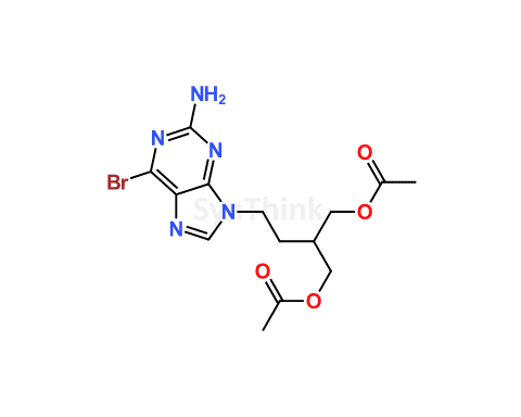 6-Bromo Famciclovir | 131266-20-1 | Famciclovir