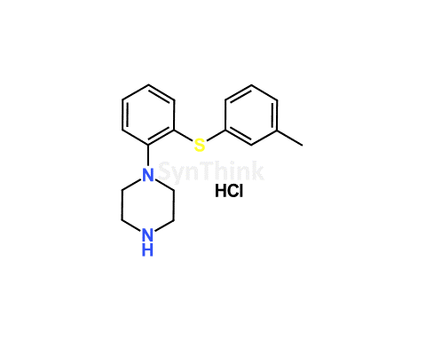 Vortioxetine m-Tolylthiophenyl Impurity | 1293342-89-8 | Vortioxetine